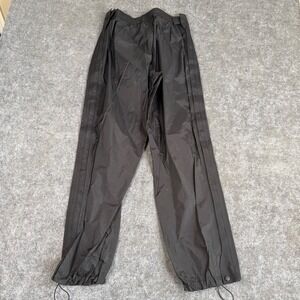 Marmot Pants Mens Large Ripstop Water Resistant Outdoor Elastic Waist Side Zip